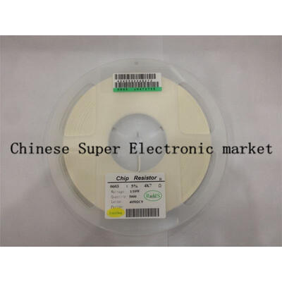 

1000PCS 0603 270K 270K OHM 5% smd resistor