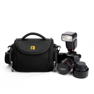 

ainogirl Canon professional photography bag SONY micro single portable camera package Nikon SLR single shoulder bag photo bag