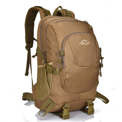 

2018 Unisex Brand 35L Canvas Women Travel Backpacks Big Capacity Double Shoulders Bag Men Rucksack back pack