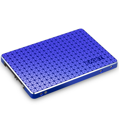 

EAGET S500 120G SATA3 interface SSD solid state drive blue
