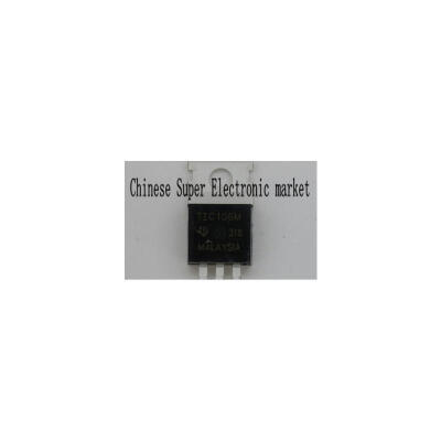 

10PCS TIC106M TO-220 TIC106