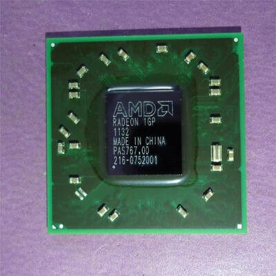 

1pcs/lot AMD 216-0752001 integrated chipset 100% new Lead-free solder ball Ensure that new and original not refurbished or teardown