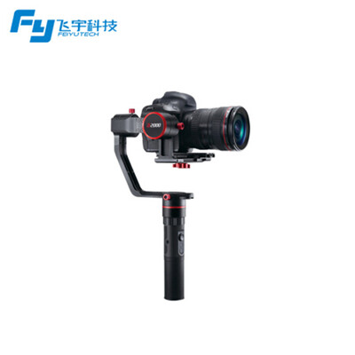 

FeiyuTech Feiyu A2000 одного портативного стабилизатора камеры стабилизатор анти-одиночку микро-оси камеры стабилизировались платформы портативное устройство