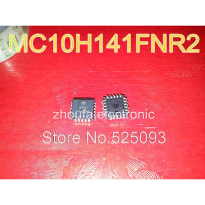 

2pcs/lot MC10H141FNR2 MC10H141FN 10H141