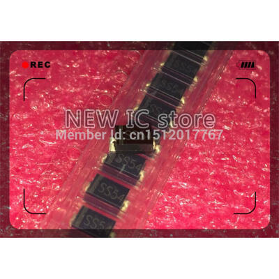 

2000pcs/Lot SS54 5A 40V SMA DO-214AC Free Shipping