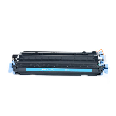 

Compatible for HP Q6000A Q6001A Q6002A Q6000 Q6001 Q6002 printer toner cartridge