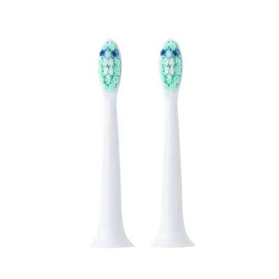 

NetEase carefully selected full net gear shifting sonic electric toothbrush white brush head 2 Pack