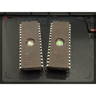 

Free Shipping 20PCS/LOT M27C1001-10F1 M27C1001 DIP-32 100% NEW