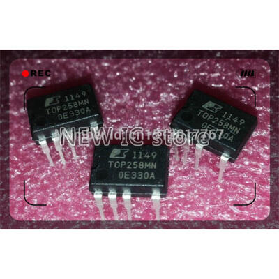

20pcs/lot TOP258MN TOP258 DIP-9 Free Shipping