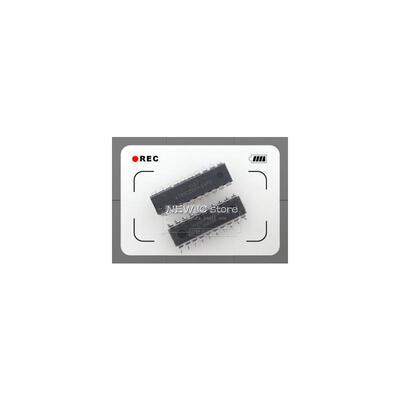 

Free shipping 10PCS AT89C2051-24PU AT89C2051 MCU 8BIT 2KB FLASH DIP-20.