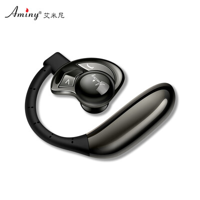 

Amini AMINY UFO Bluetooth Headset Wireless Sports Subwoofer Bluetooth 42 Music Universal Edition