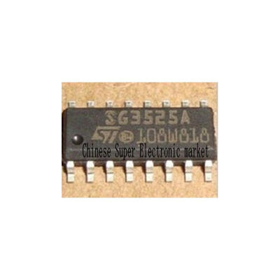 

20PCS SG3525A SG3525 SOP8