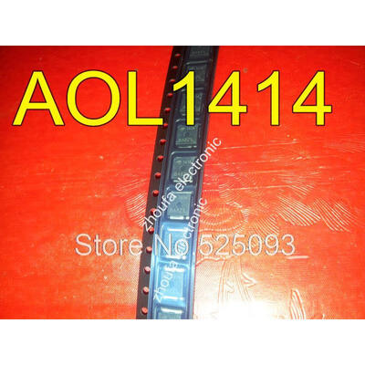 

50pcs/lot AOL1414 AO1414 1414