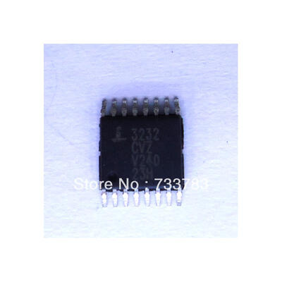 

5pcslot INTERSIL ICL3232CVZ ICL3232 TransmittersReceivers