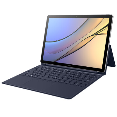 

HUAWEI MateBook E 12-дюймовый 2-в-1 ноутбук (i5 8G 128G Win10 с клавиатурой и док-станцией) Титановый серебряный хост / синяя клавиатура
