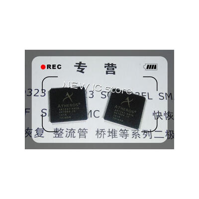 

2pcslot IC new original AR7241-AH1A AR7241 128-QFP Free Shipping