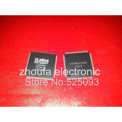

3pcs/lot LC4256V-3T144-5I LC4256V3T144-5I