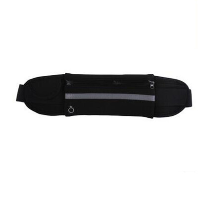 

New Outdoor Running Waist Bag Waterproof Mobile Phone Holder Jogging Belt Belly Bag Women Gym Fitness Bag Lady Sport Accessories