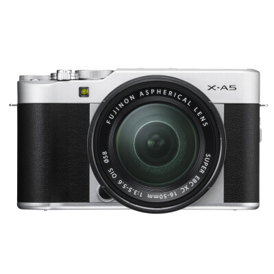 

Fuji FUJIFILM X-A5 XC16-50mm II silver black Silver micro single electric kit 24 million pixels 4K video Bluetooth WIFI