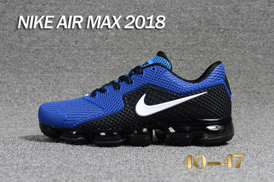 

Новые приключения Nike Air Max 2018 Breathable Men's Running Shoes Спортивные кроссовки