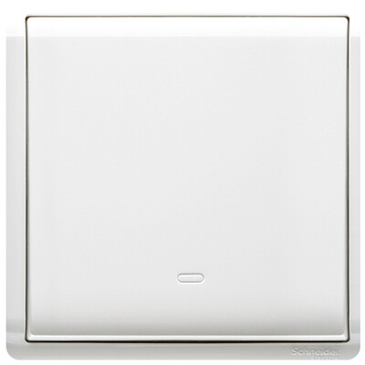 

Schneider Schneider switch socket switch panel open multi-control switch midway switch Feng Shang series white