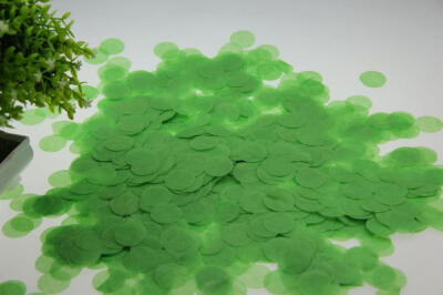 

Biodegradable 25CM Paper Confetti for Holiday Anniversary Birthday Graduation Wedding Bridal & Baby Parties Circles 30G