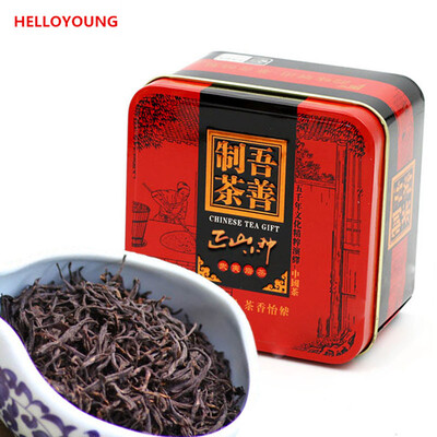 

C-HC011 Lapsang Souchong Superior Черный чай Organic zhengshanxiaozhong To Loose Weight China Green Food красный чай Подарочный пакет