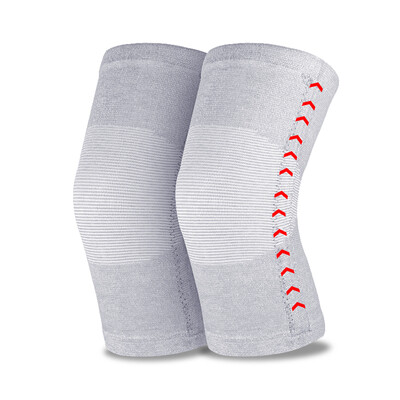 

Yu Zhaolin YUZHAOLIN X008 Bamboo charcoal spring support knee protection sportswear for men&women four seasons  code