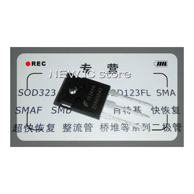 

10pcslot HGTG20N60A4D 20N60A4D in stock