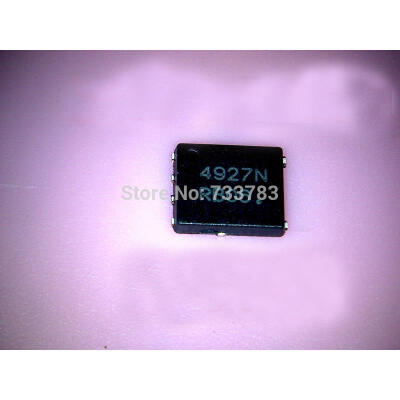 

5pcs/lot NTMFS4927NT1G 4927N 4927A Power MOSFET 30 V 38 A Single N-Channel SO-8 FL