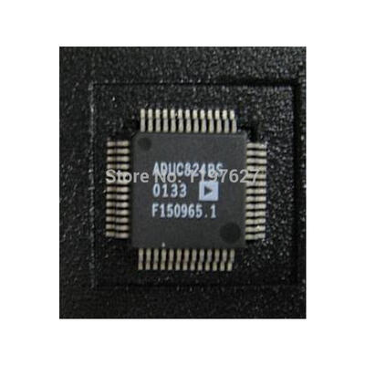 

5pcslot ADUC824BS QFP original electronic IC kit in stock