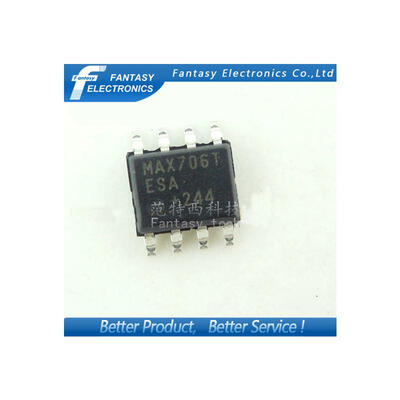 

5PCS MAX706TESA SOP8 MAX706 SOP MAX706T SMD new&original free shipping