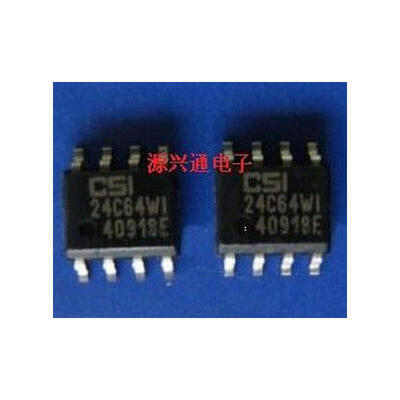 

10pcs/lot CAT24C64WI-GT3 CAT24C64WI 24C64WI SOP8 100% new&original electronics kit in stock ic