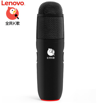 

Lenovo UM6 Wireless Karaoke Microphone Black