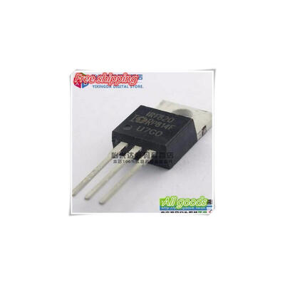 

100pcs DIP Transistor IRF820PBF IRF820 TO-220 MOS pipe N -channel 500V 25A