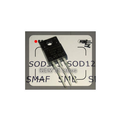 

Free shipping 10pcslot STF30NM60ND STF30NM60 STF30 30N60 MOSFET N-CH 600V 25A TO-220F IC IC CHIP wholesale