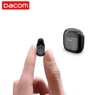 

Dacom K6p Bluetooth Headset Mini Ultra Small Stealth Wireless Sports In-ear Car Business App Apple Huawei Millet vivo Universal