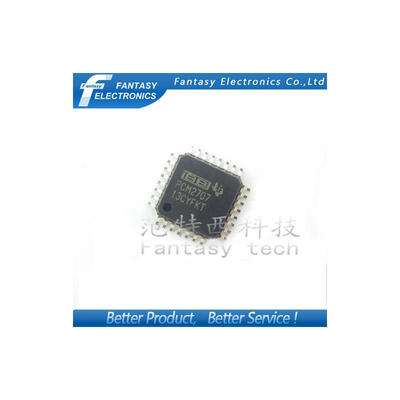 

1PCS PCM2707PJT QFP32 PCM2707 TQFP PCM2707P new and original free shipping