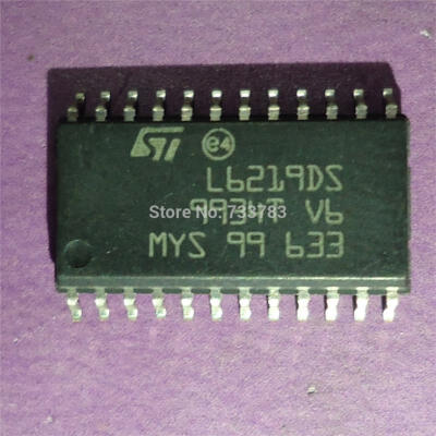 

5pcs/lot L6219DS L6219 DUAL FULL-BRIDGE PWM MOTOR DRIVER