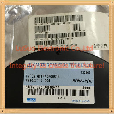 

50PCS SAFEA2G01AL0F00R SAFEA2G01AL0F00R12 SAFEA2G01AL0F00R14 SMD Good product fast shipping. reputable.