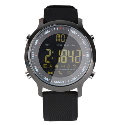 

IP67 Waterproof EX18 Smart Watch Support Call&SMS alert Pedometer Sports Activities Tracker Wristwatch Smartwatch