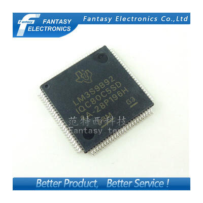 

5PCS LM3S9B92-IQC80-C5 LQFP LM3S9B92IQC80C5SD QFP LM3S9B92 new&original free shipping