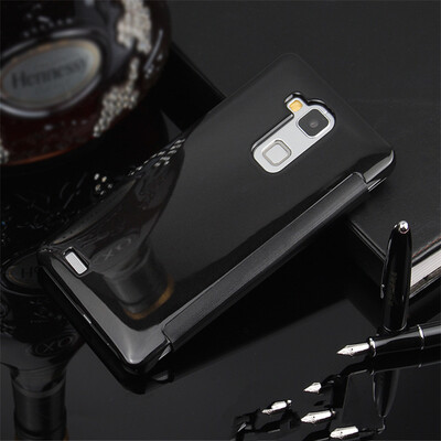 

Mzxtby For Huawei Mate 10 Pro Smart Clear Mirror View Case For Huawei P 10 Plus P9 P8 lite 2017 Honor 8 lite mate 9 pro filp cover