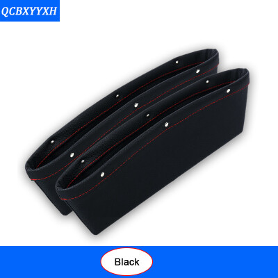 

Car Storage Bag Box Car Seat Pocket Organizer Caddy Catcher Space Store Leak-Proof Stowing Tidying Gap Slit Pocket