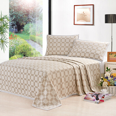 

Xi Yun home textile linen mat 3 sets