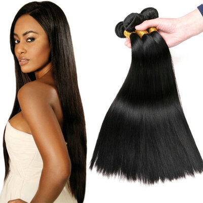 

CLAROLAIR Hair Peruvian Virgin Hair 8 Grade 22 inches Three Bundles Virgin Hair Straight Peruvian Straight Bundles Free Shipping