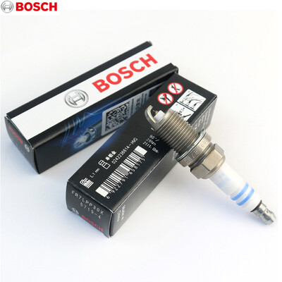 

4 шт./лот Bosch платины свечи зажигания автомобиля FR7LPP30X для Honda CR-V 2.4i Civic хэтчбек Jeep Liberty 3.7 Mazda Авто Часть