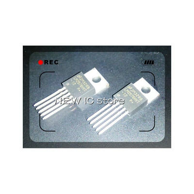 

10pcs/lot LM2576HVT-12 LM2576 SIMPLE SWITCHER Step-Down Voltage Regulator TO-220 Free Shipping