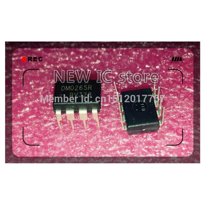 

50pcs/lot DM0265R DM0265 DIP-8 100% NEW Free Shipping