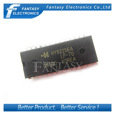 

5PCS HY62256ALP-70 DIP28 HY62256ALP DIP HY62256-70 new&original IC free shipping